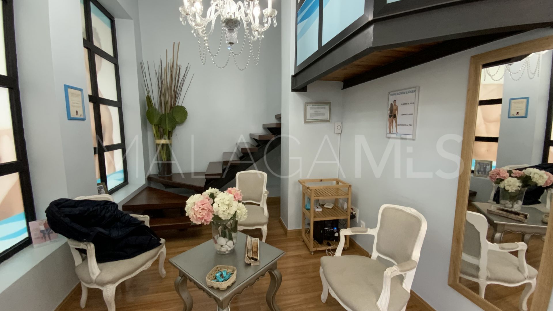 Geschäftsraum for sale in Divina Pastora