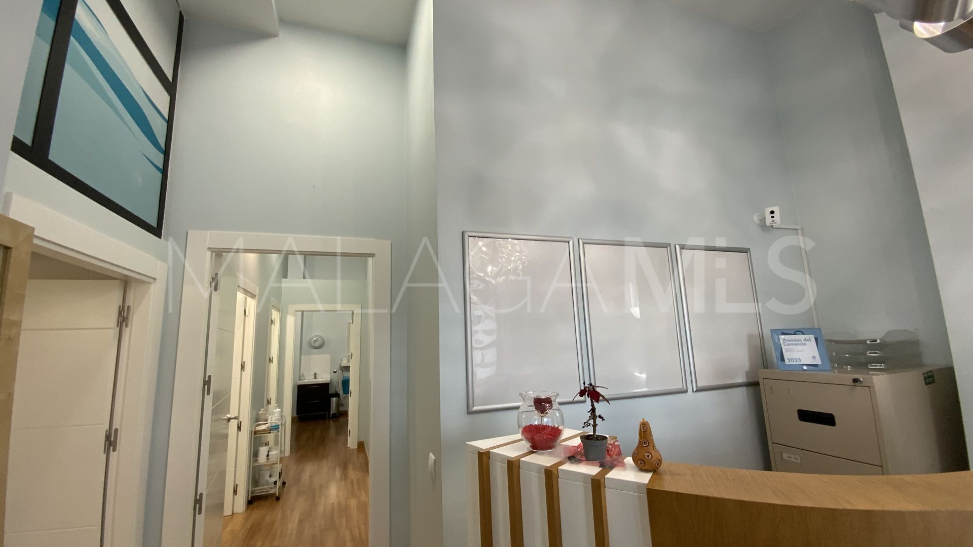 Geschäftsraum for sale in Divina Pastora