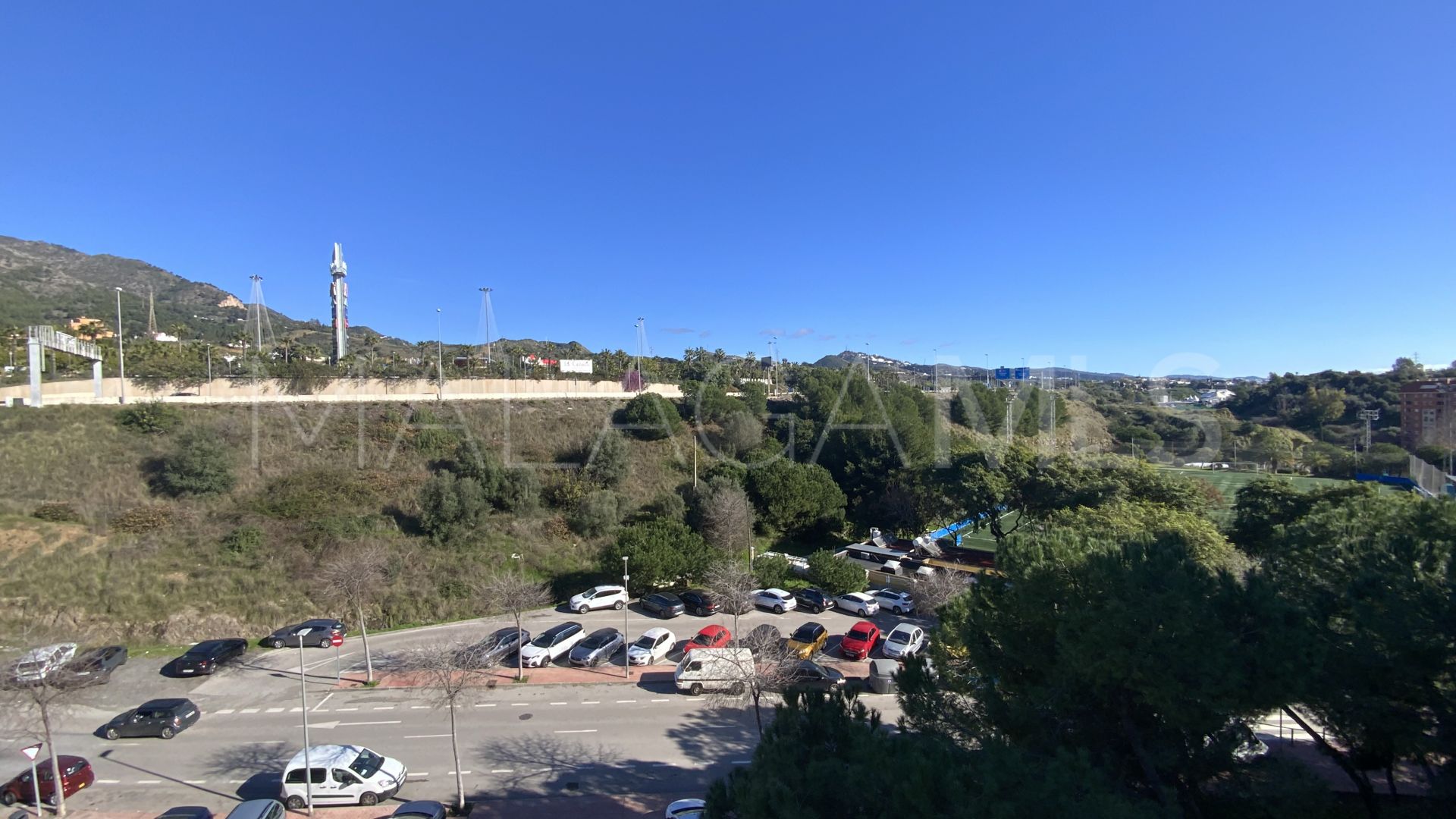 Apartment for sale in Plaza de toros-La Ermita with 3 bedrooms