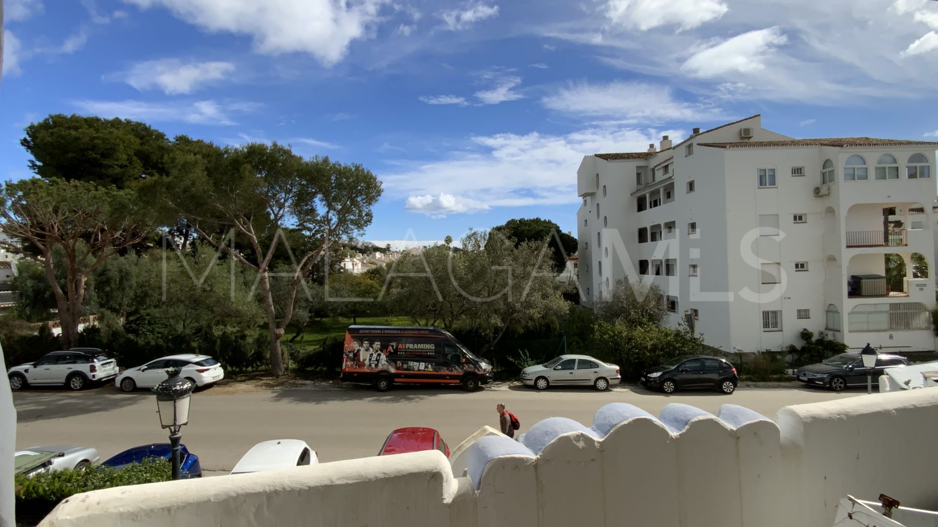 Mijas Costa, estudio for sale