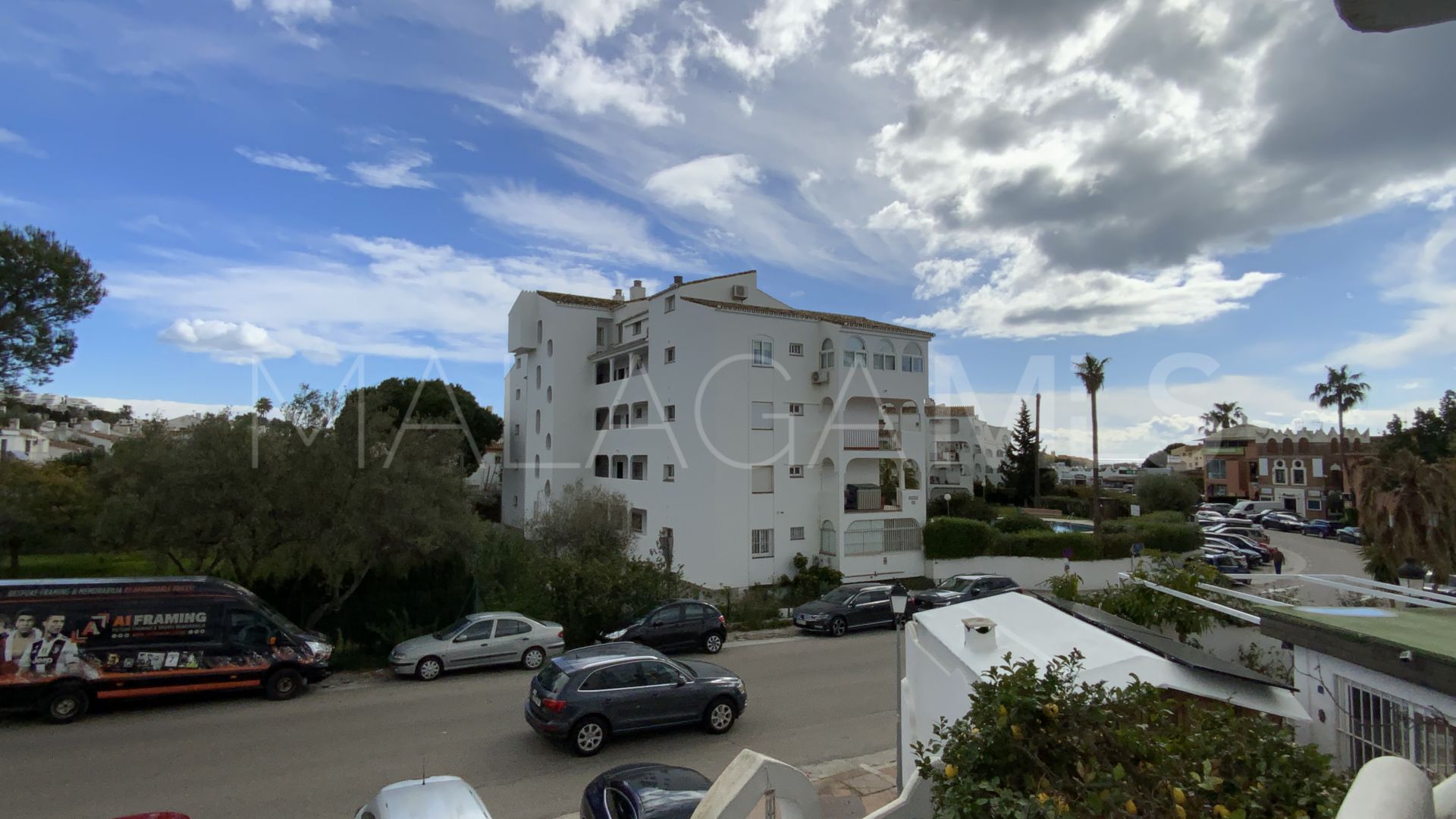 Mijas Costa, estudio for sale