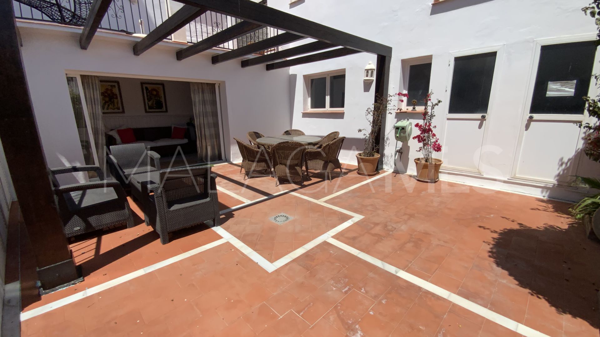 Hus i byn for sale in Casco antiguo