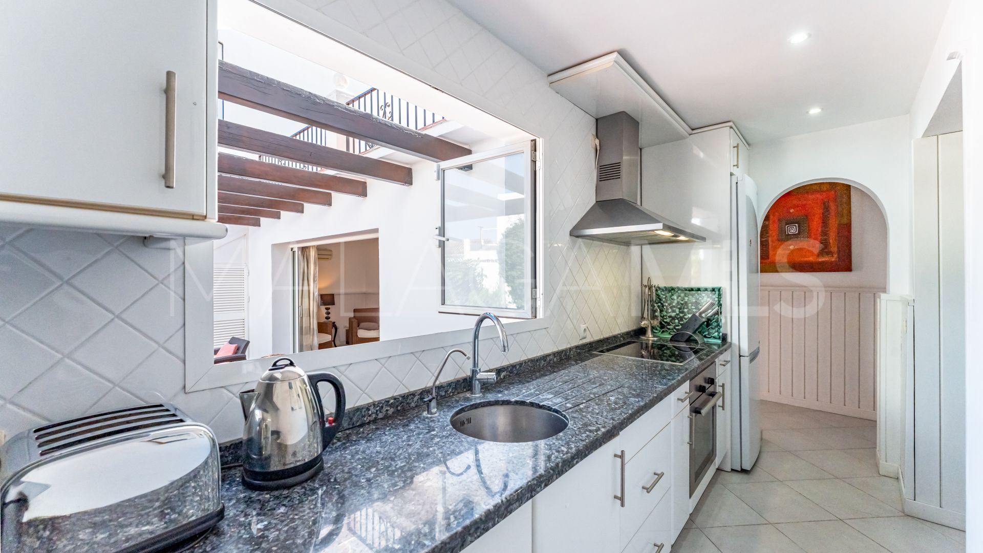 Haus for sale in Casco antiguo