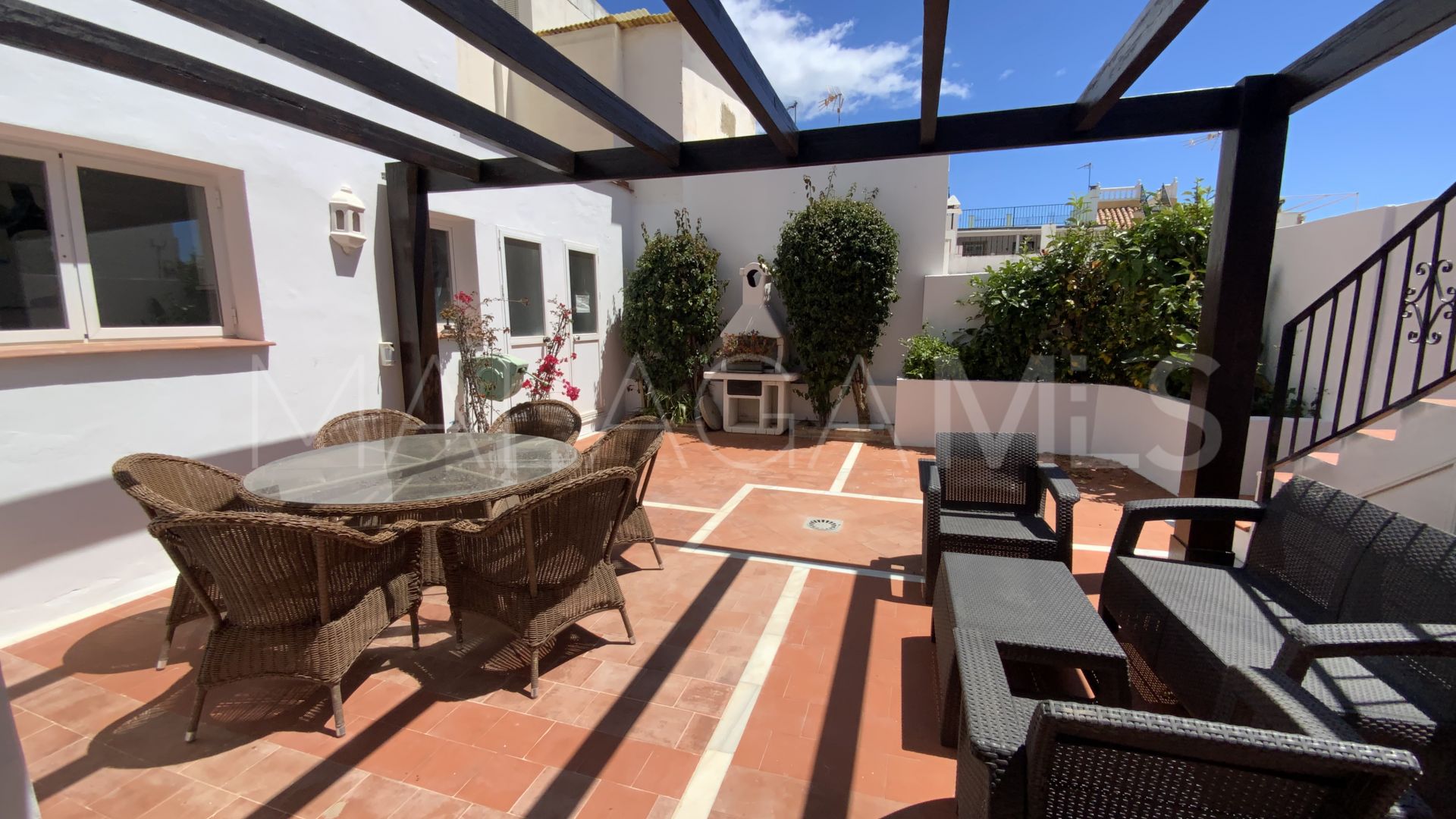 Hus i byn for sale in Casco antiguo