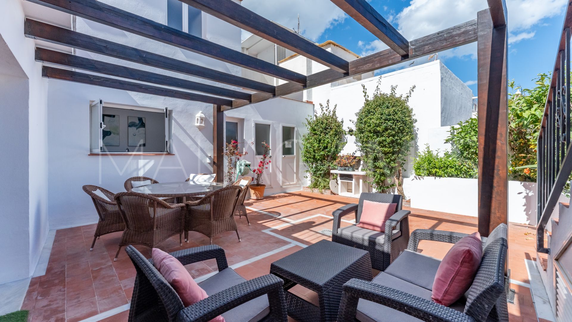 Haus for sale in Casco antiguo