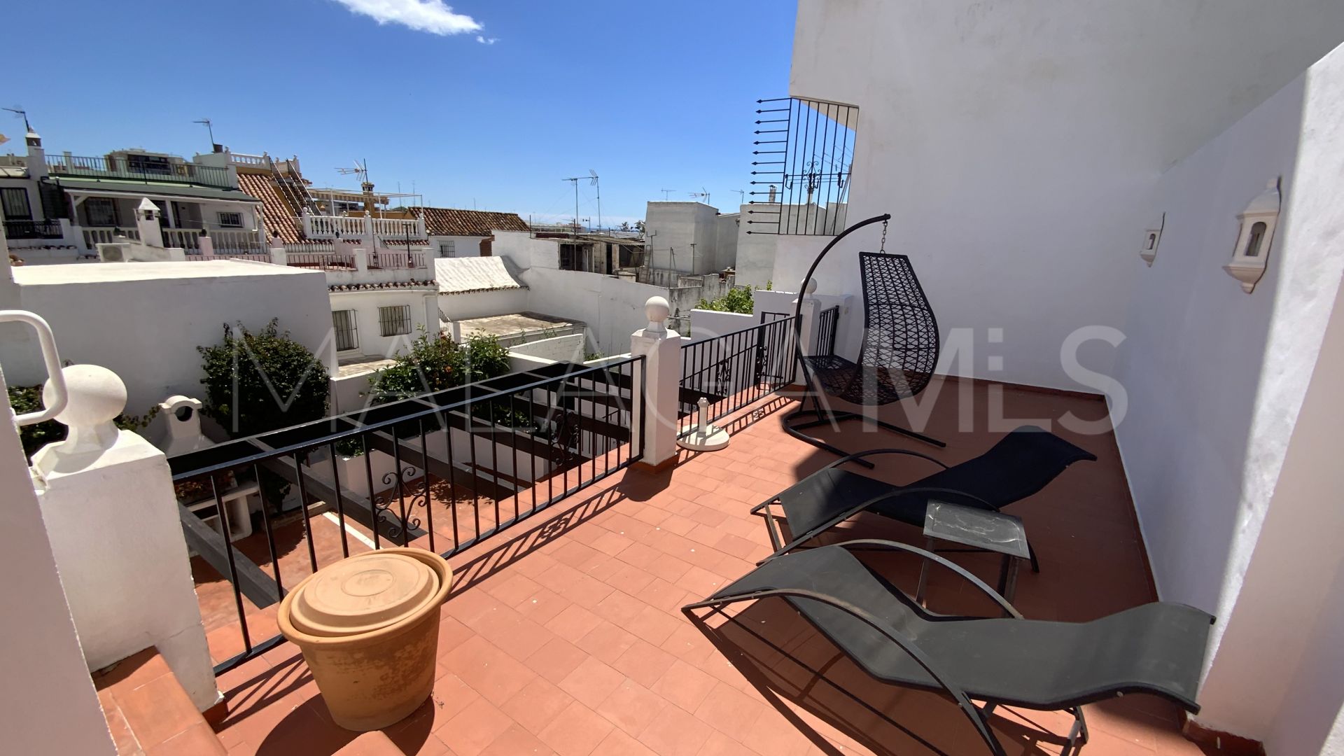 Hus i byn for sale in Casco antiguo