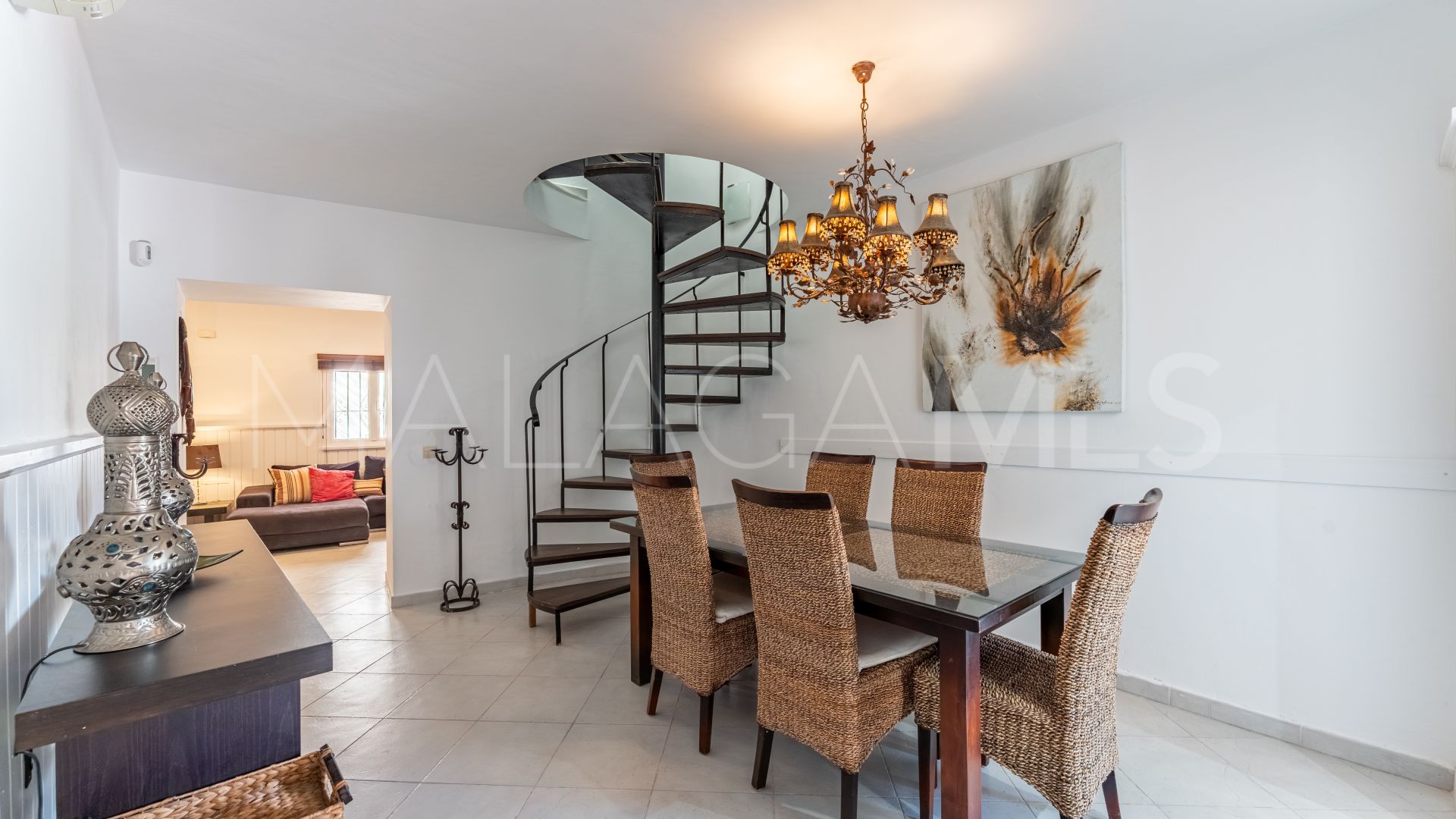 Haus for sale in Casco antiguo