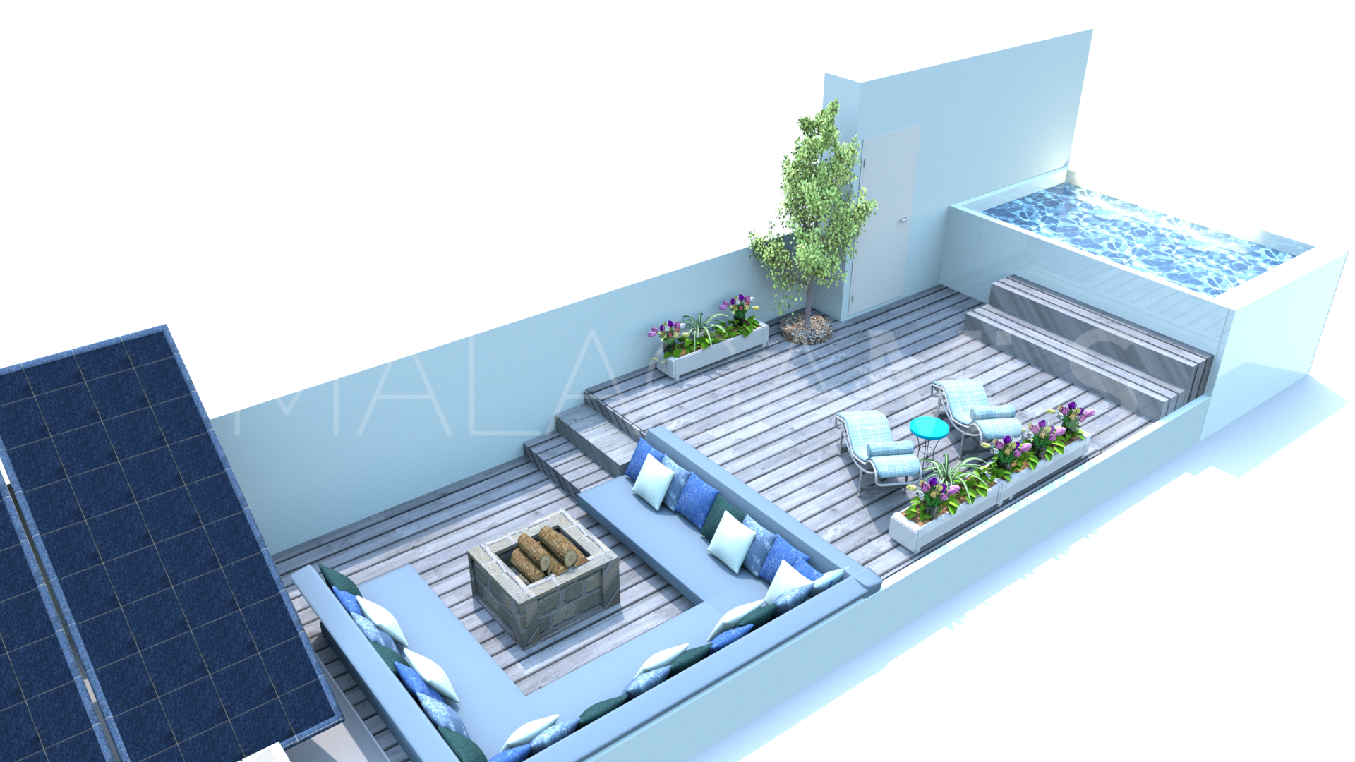 Haus for sale in Casco antiguo