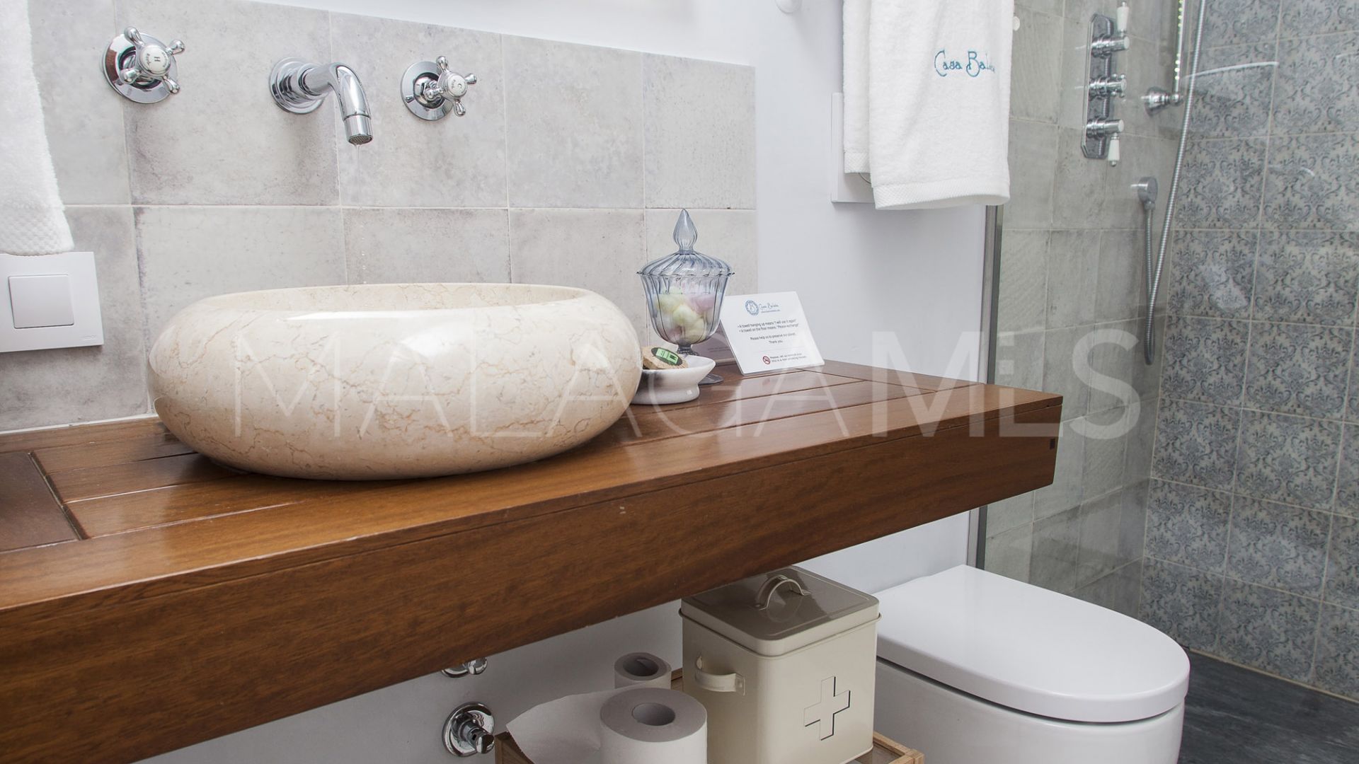 Haus for sale in Casco antiguo