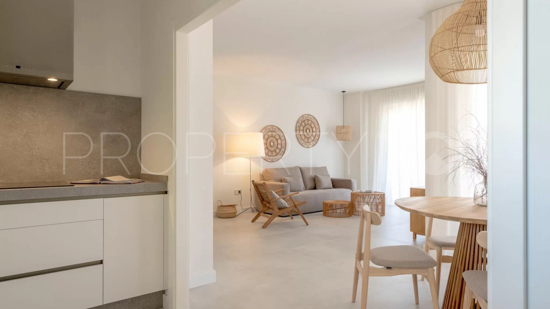 Apartamento de 2 dormitorios en venta en La Antilla - Islantilla