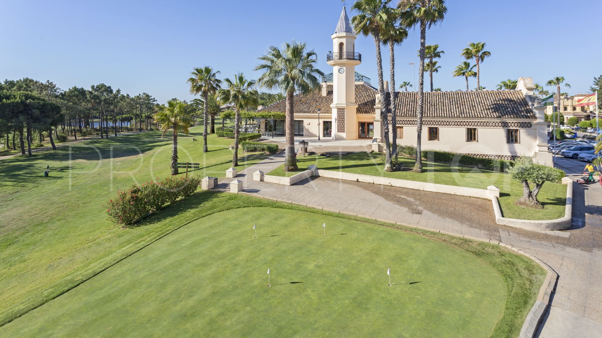 Apartamento con 2 dormitorios en venta en La Antilla - Islantilla