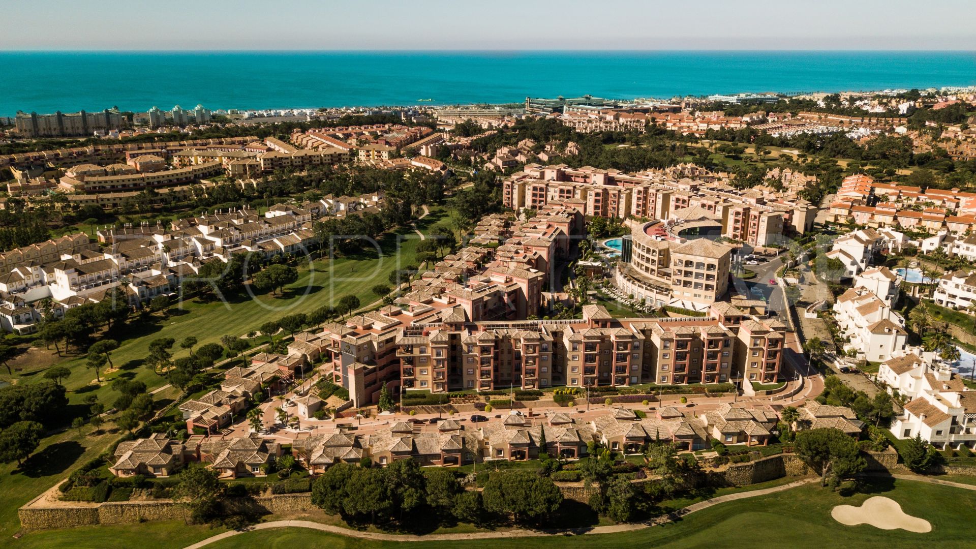 Apartamento con 2 dormitorios en venta en La Antilla - Islantilla