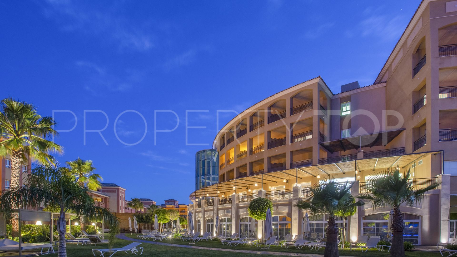 Apartamento con 2 dormitorios en venta en La Antilla - Islantilla