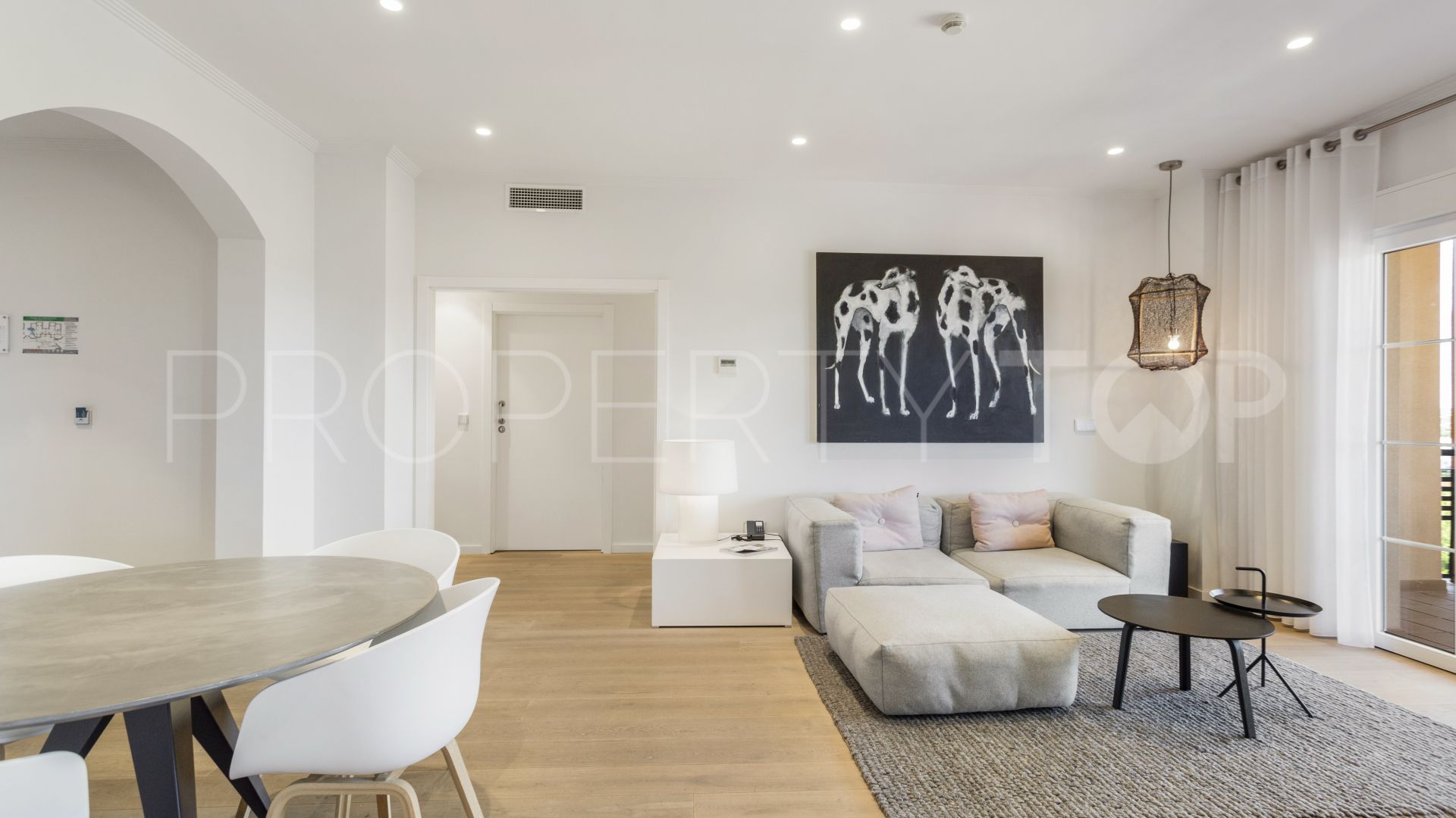 Apartamento con 2 dormitorios en venta en La Antilla - Islantilla