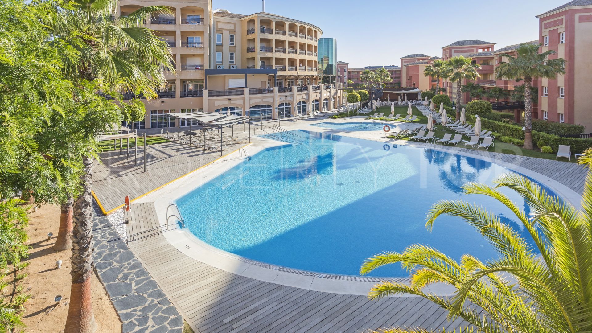 Apartamento en venta de 2 dormitorios en La Antilla - Islantilla