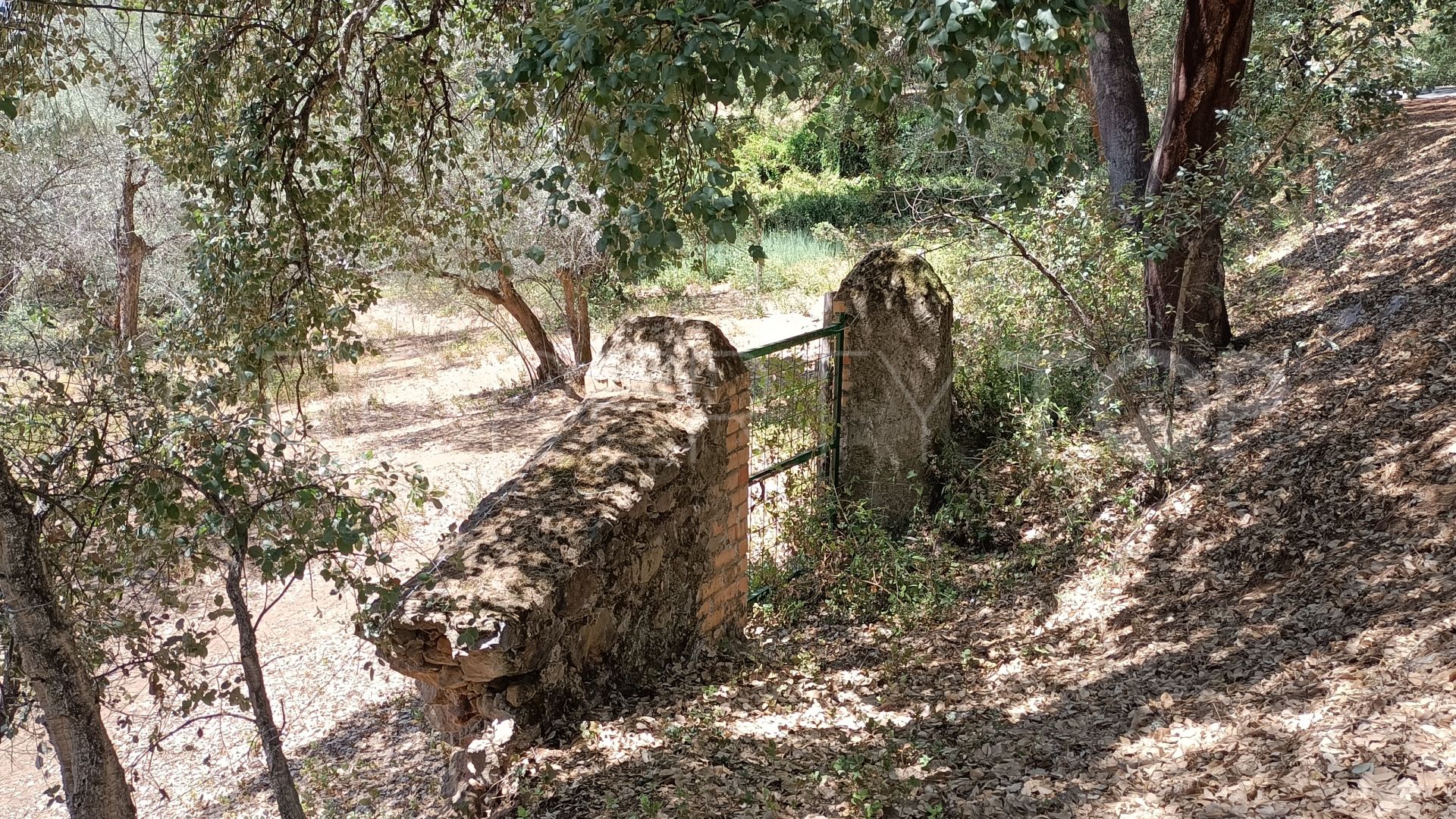 Parcela a la venta en Aracena