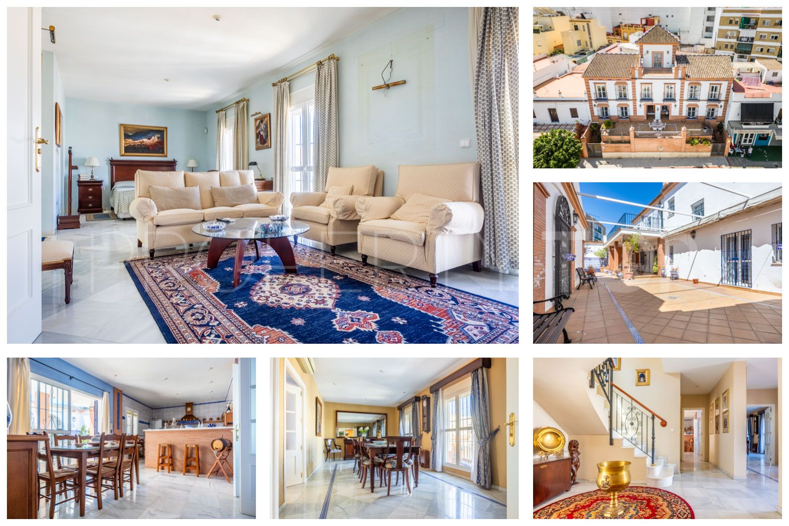 Castilleja de la Cuesta 4 bedrooms house for sale