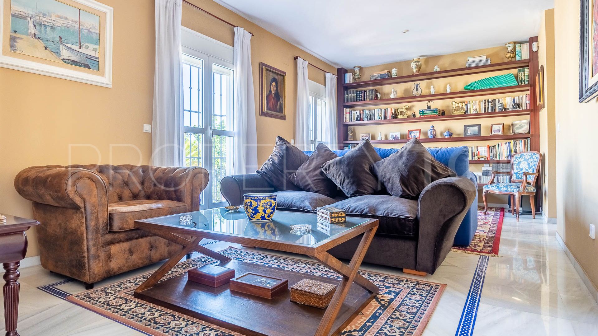 Castilleja de la Cuesta 4 bedrooms house for sale