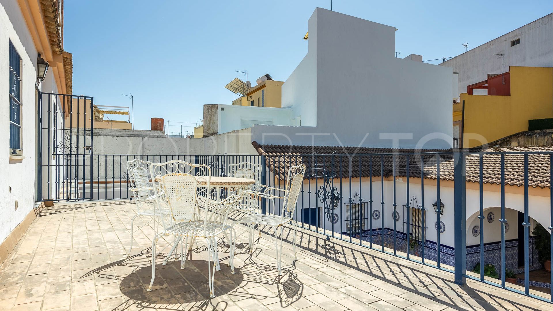 Castilleja de la Cuesta 4 bedrooms house for sale