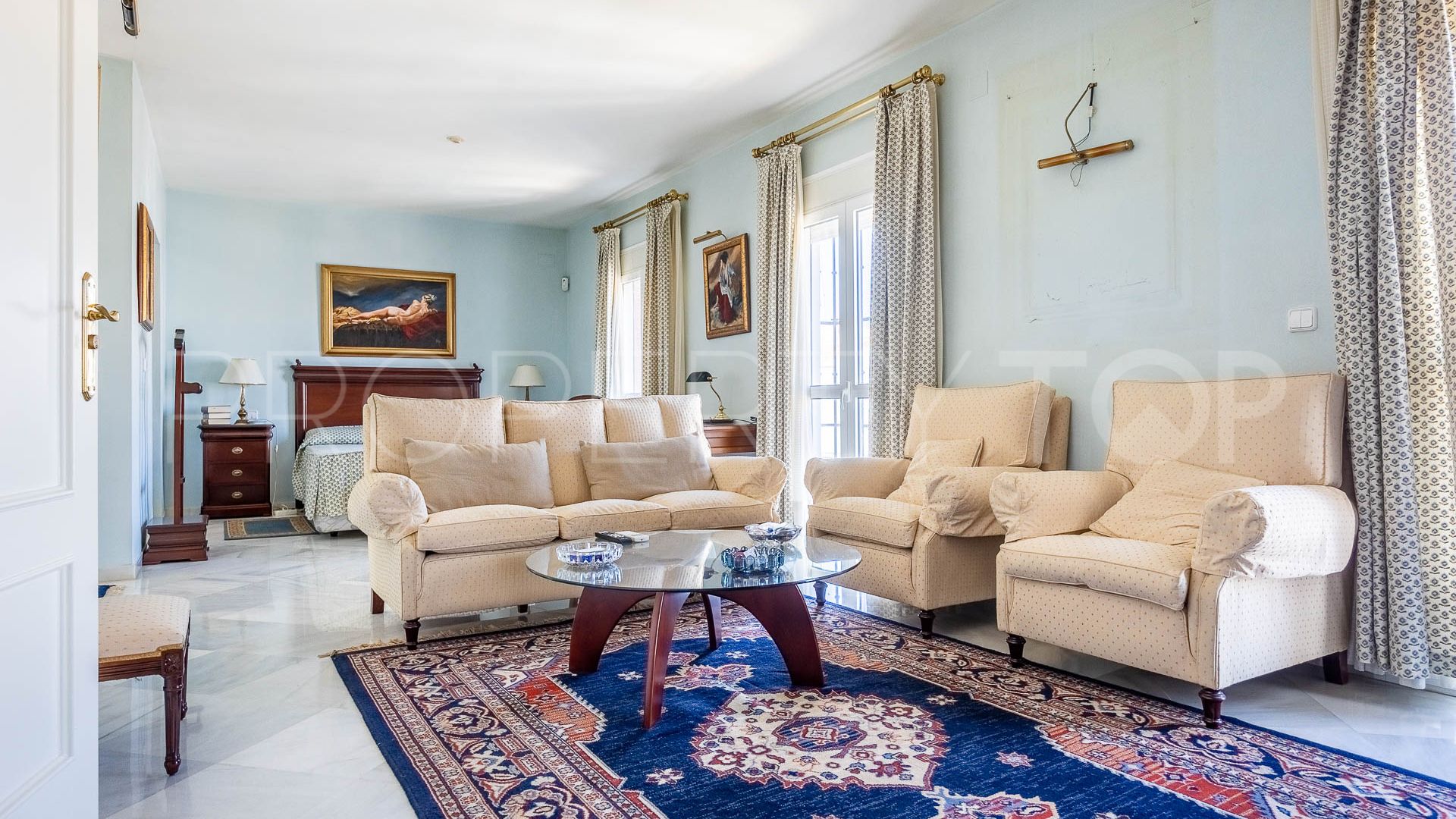Castilleja de la Cuesta 4 bedrooms house for sale