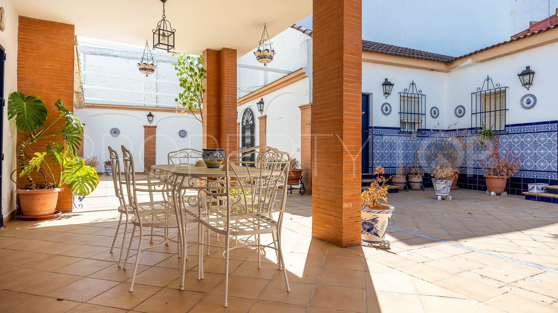 Castilleja de la Cuesta 4 bedrooms house for sale