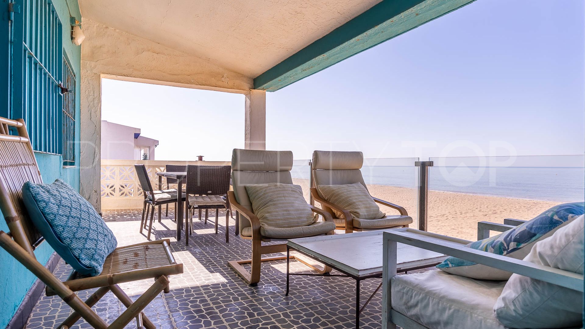 House in La Antilla Islantilla 6BR, 2BA, 254m², 610m² plot, €595k