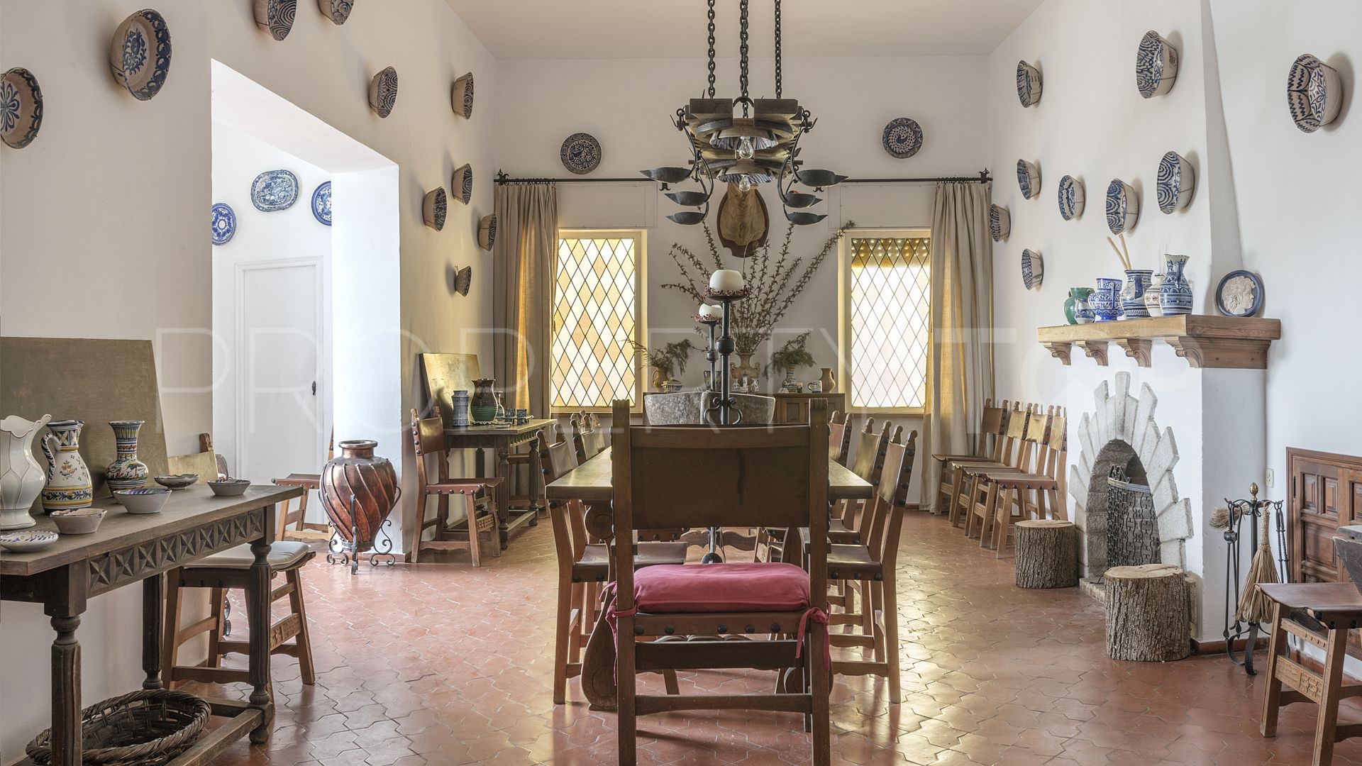 Hinojos estate for sale