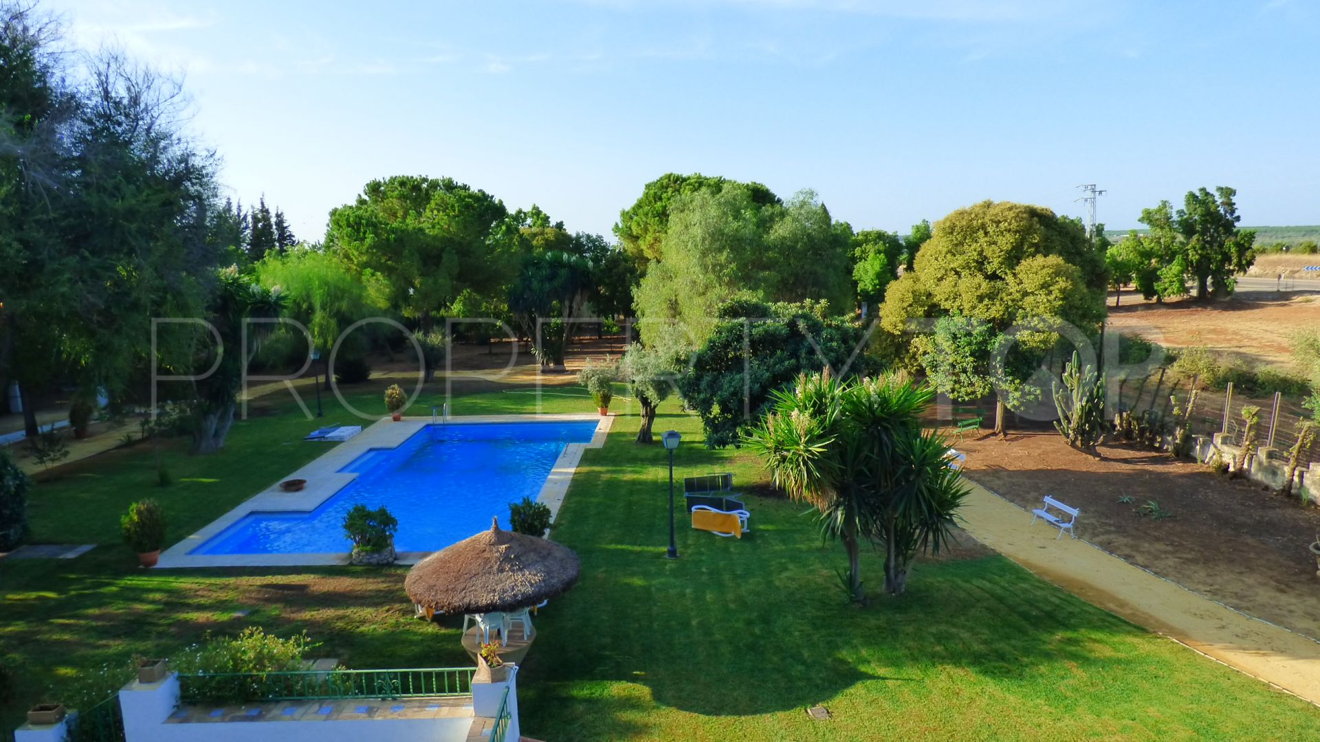 Hinojos estate for sale