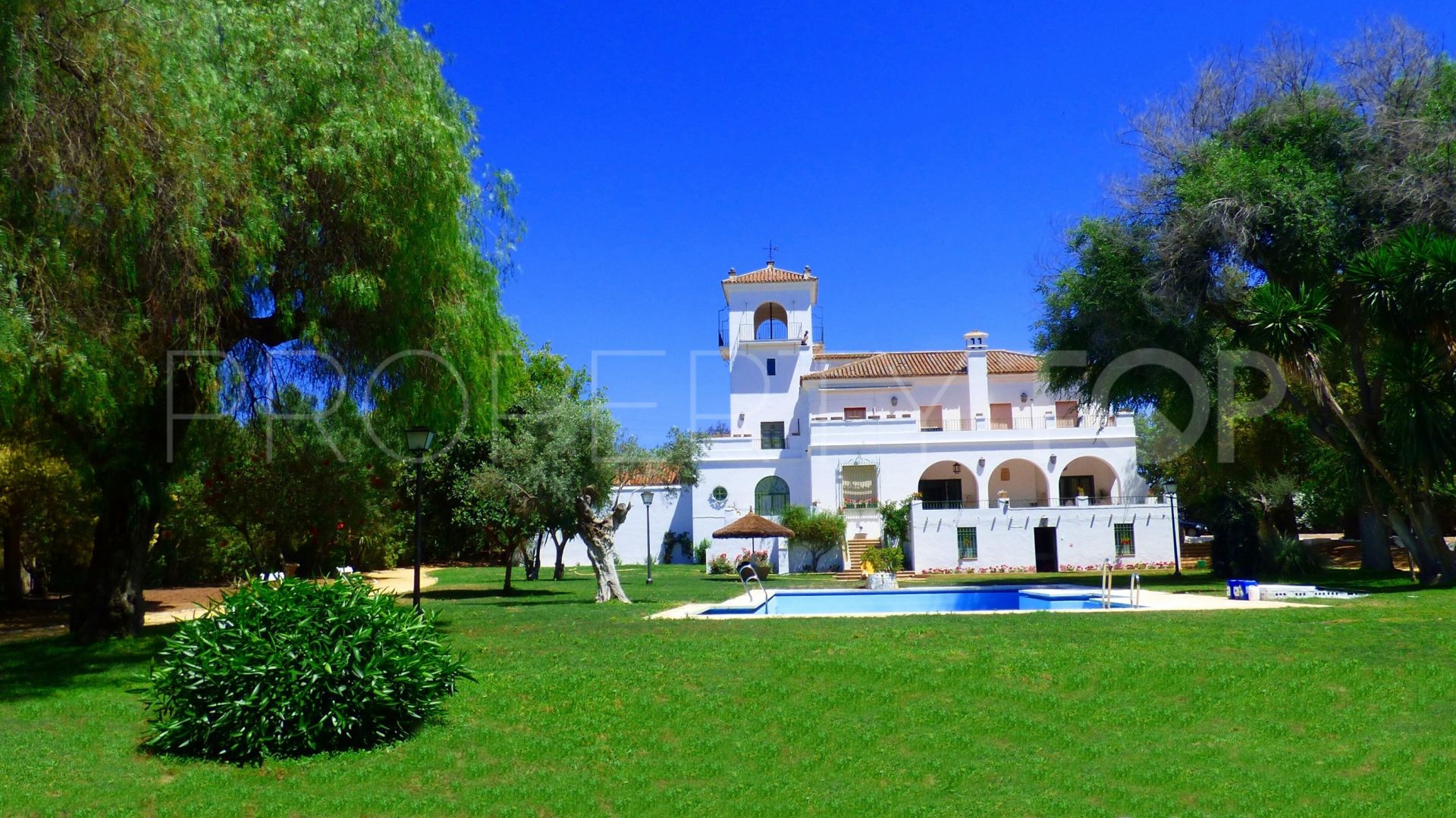 Hinojos estate for sale