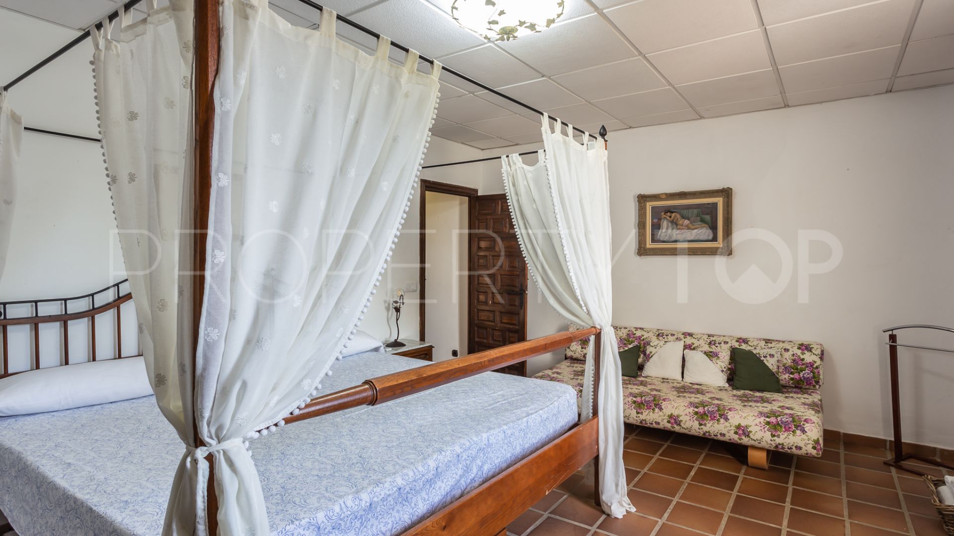 Alcala de Guadaira, hacienda en venta de 13 dormitorios