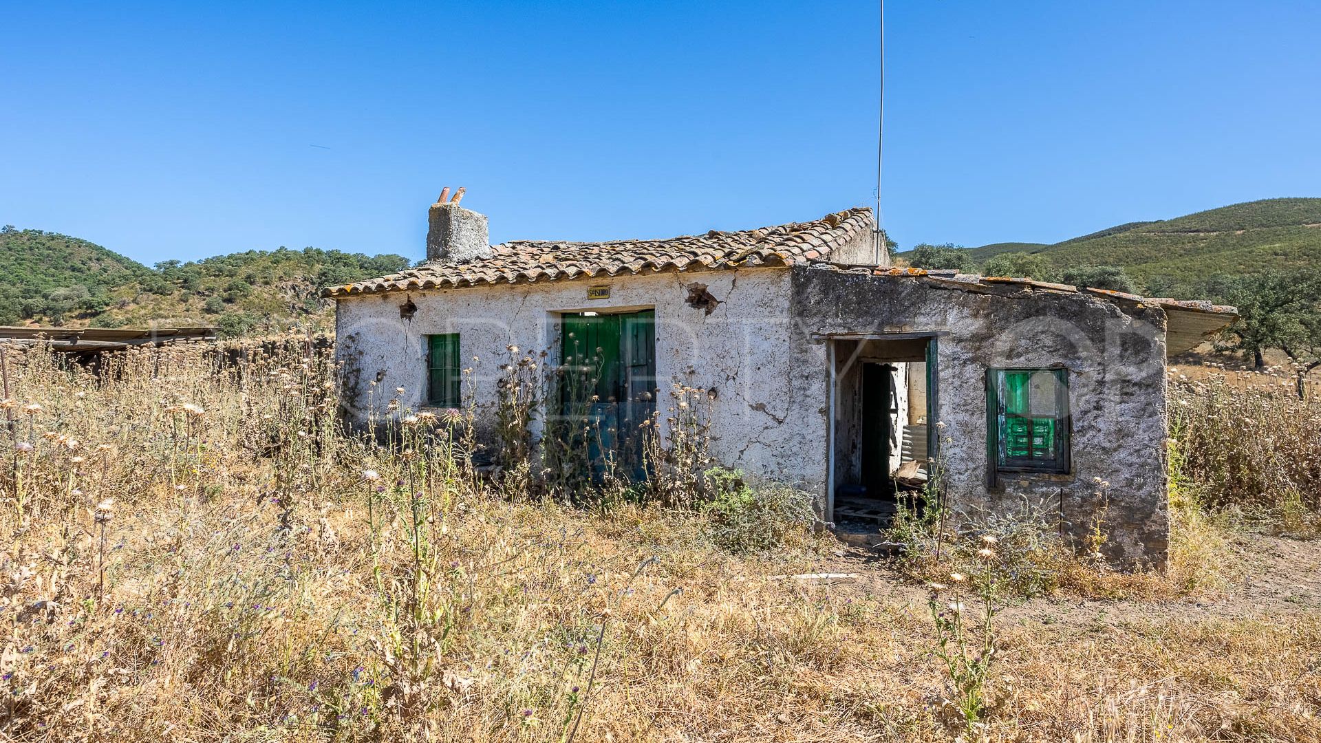 For sale Aracena finca