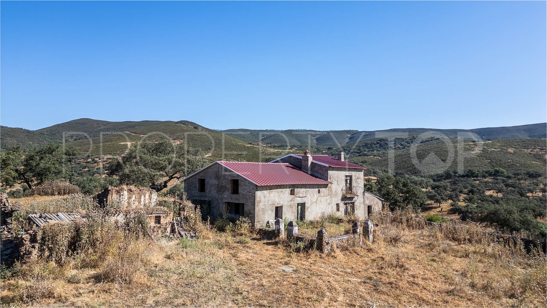 For sale Aracena finca