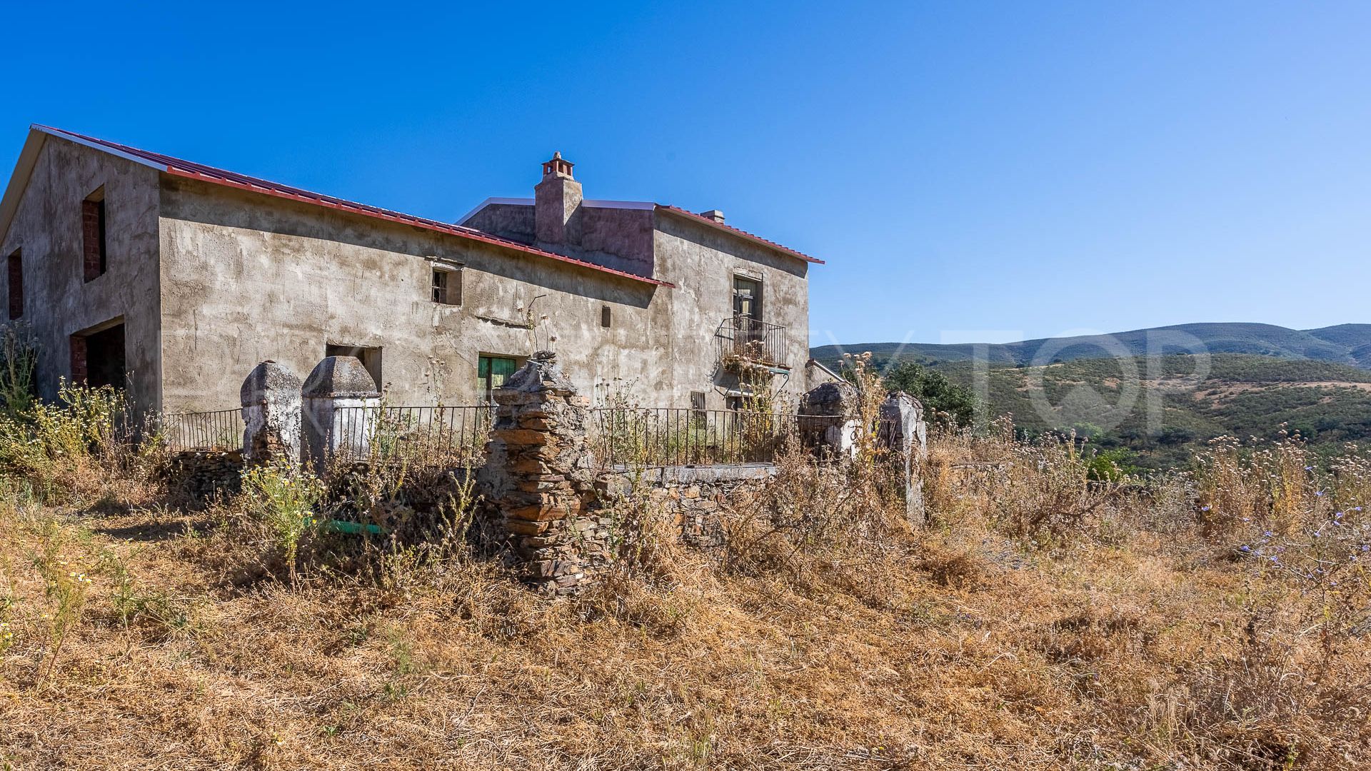 For sale Aracena finca