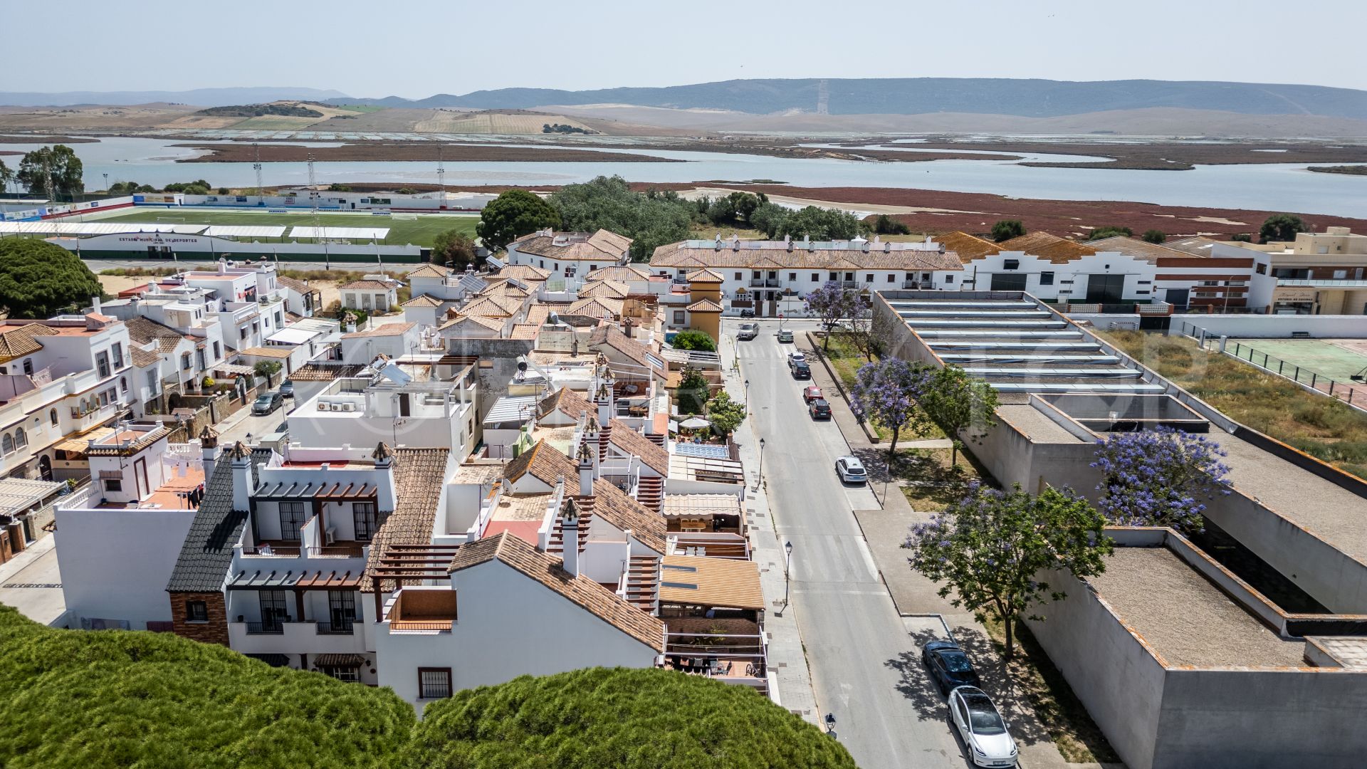 Se vende pareado con 3 dormitorios en Barbate Pueblo