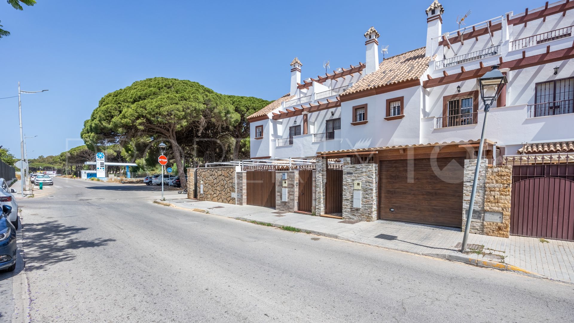 Se vende pareado con 3 dormitorios en Barbate Pueblo