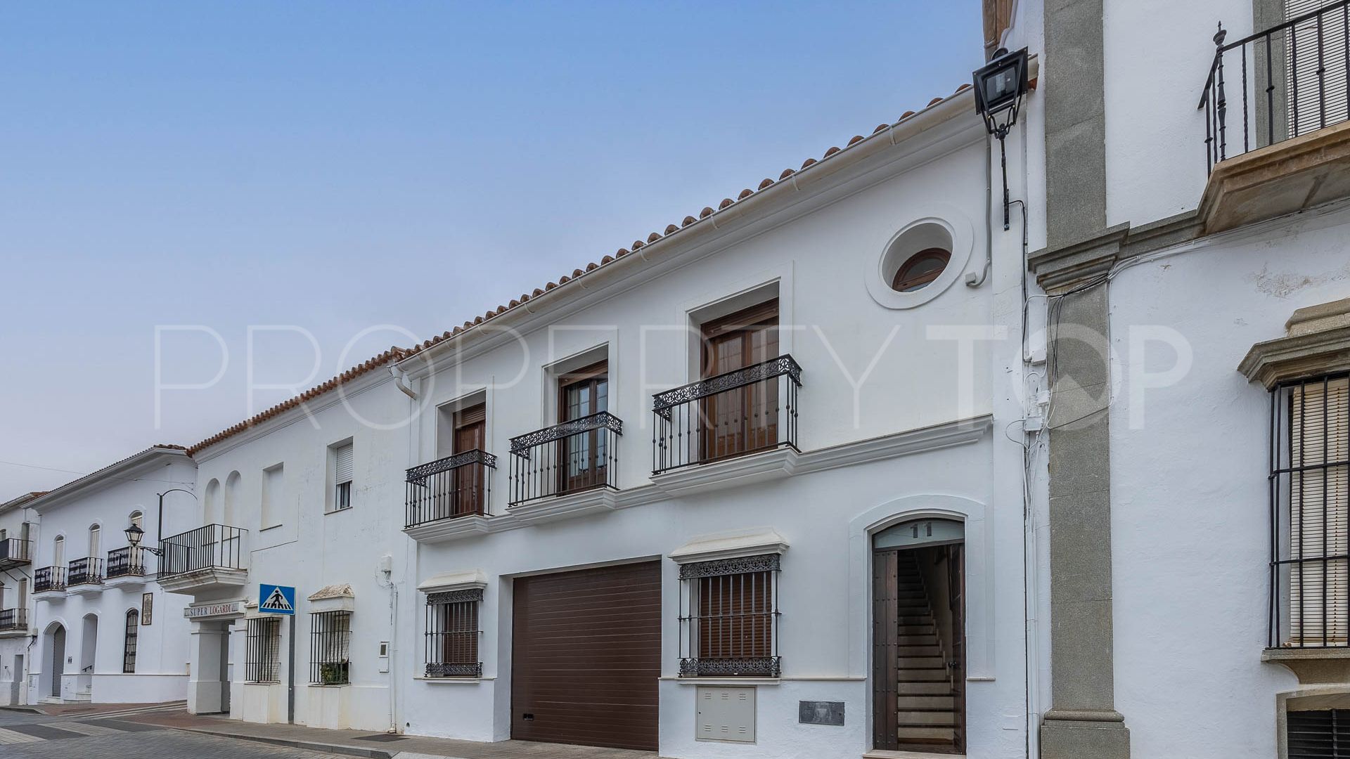 Casa en venta de 4 dormitorios en Aracena