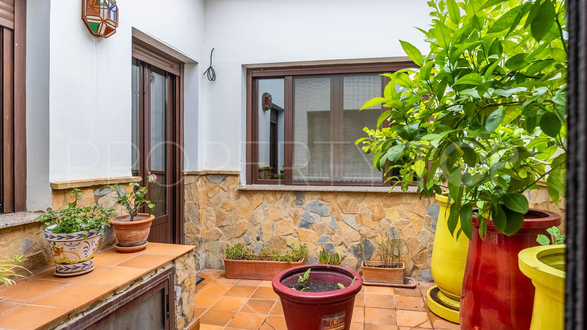 Casa en venta de 4 dormitorios en Aracena