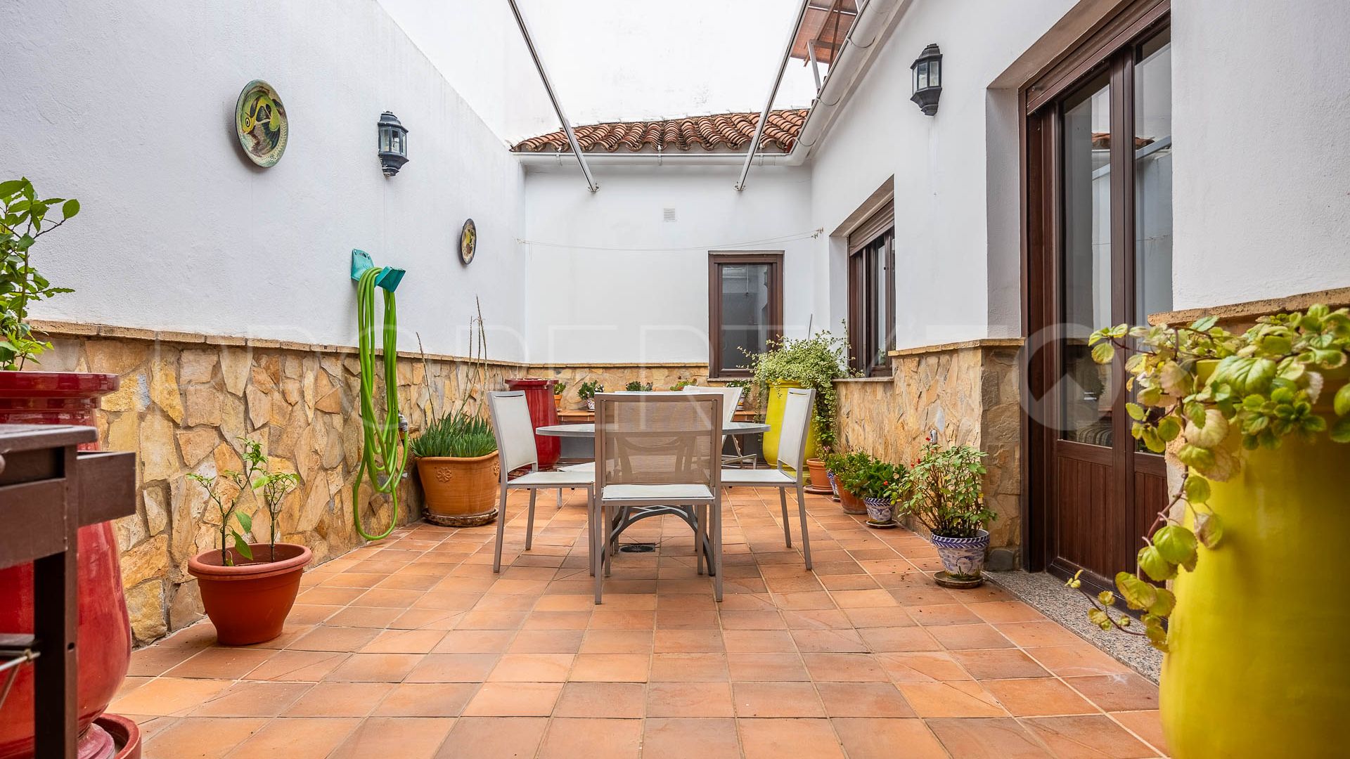 Casa en venta de 4 dormitorios en Aracena