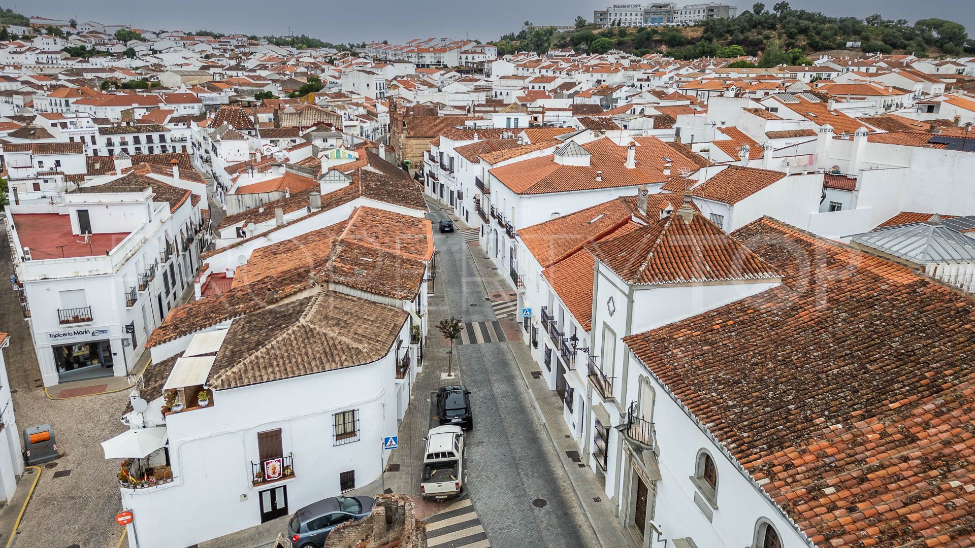 Casa en venta de 4 dormitorios en Aracena