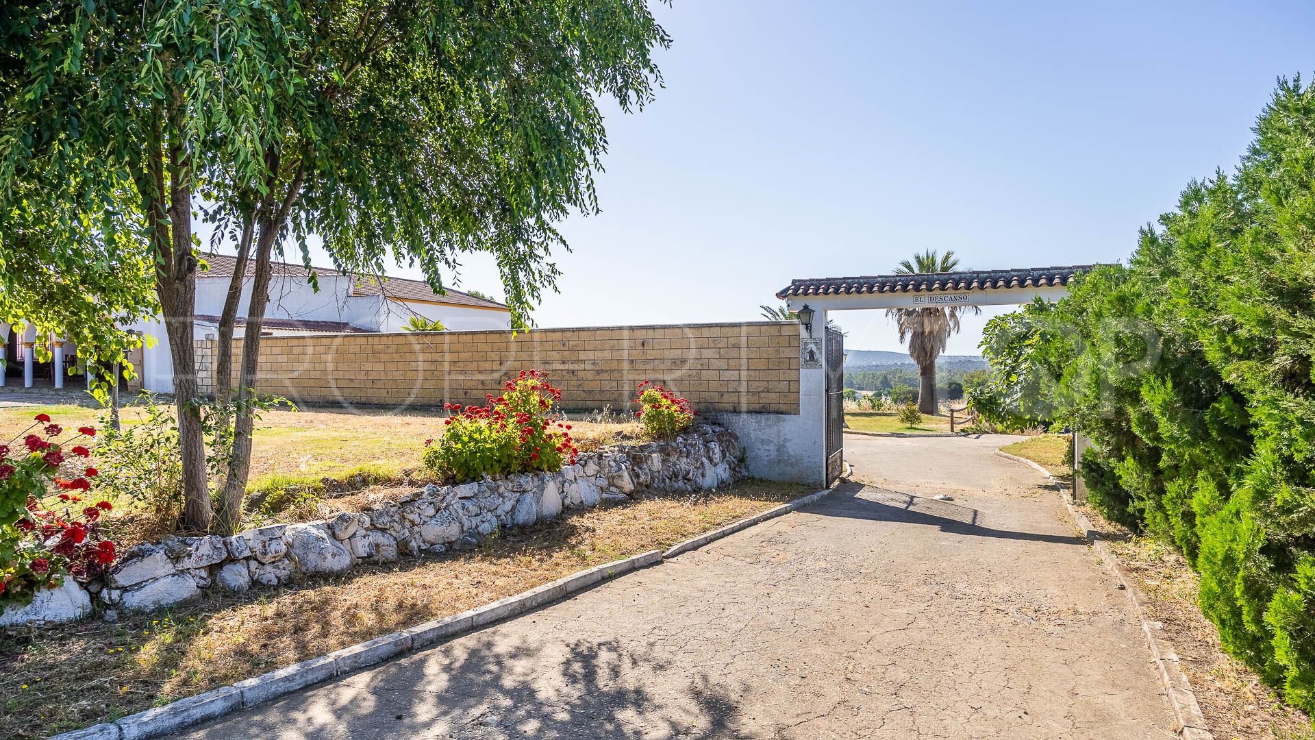 Se vende finca en Castilblanco de los Arroyos