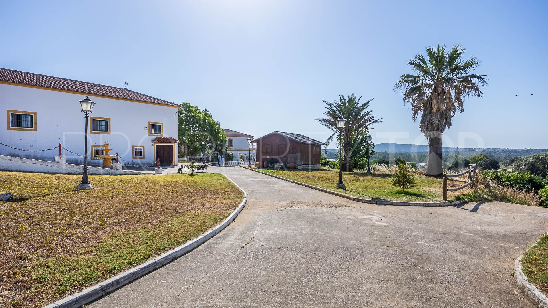 Se vende finca en Castilblanco de los Arroyos