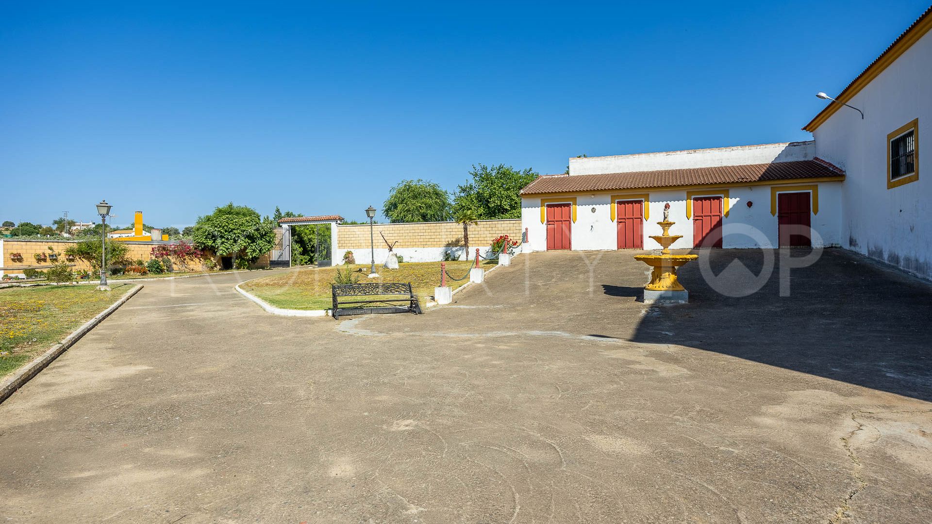 Se vende finca en Castilblanco de los Arroyos