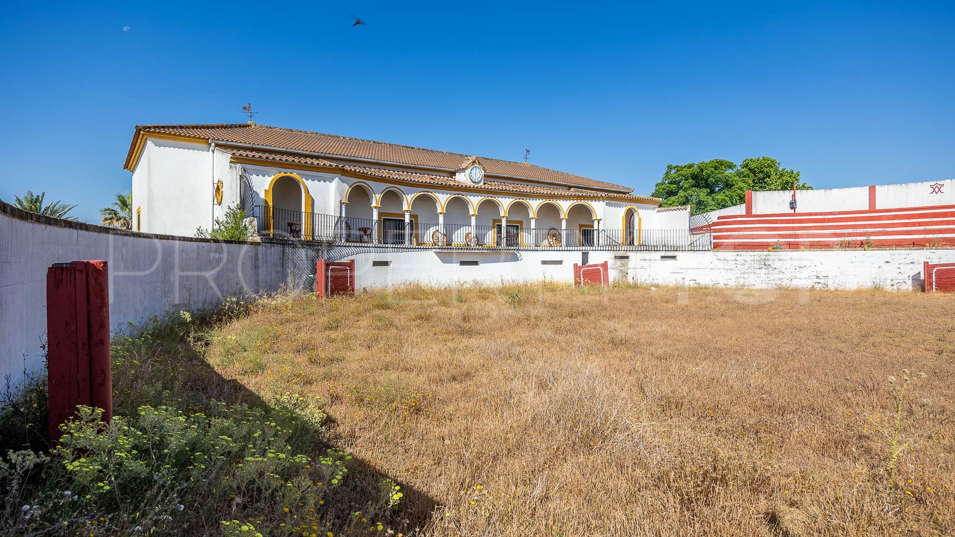 Se vende finca en Castilblanco de los Arroyos