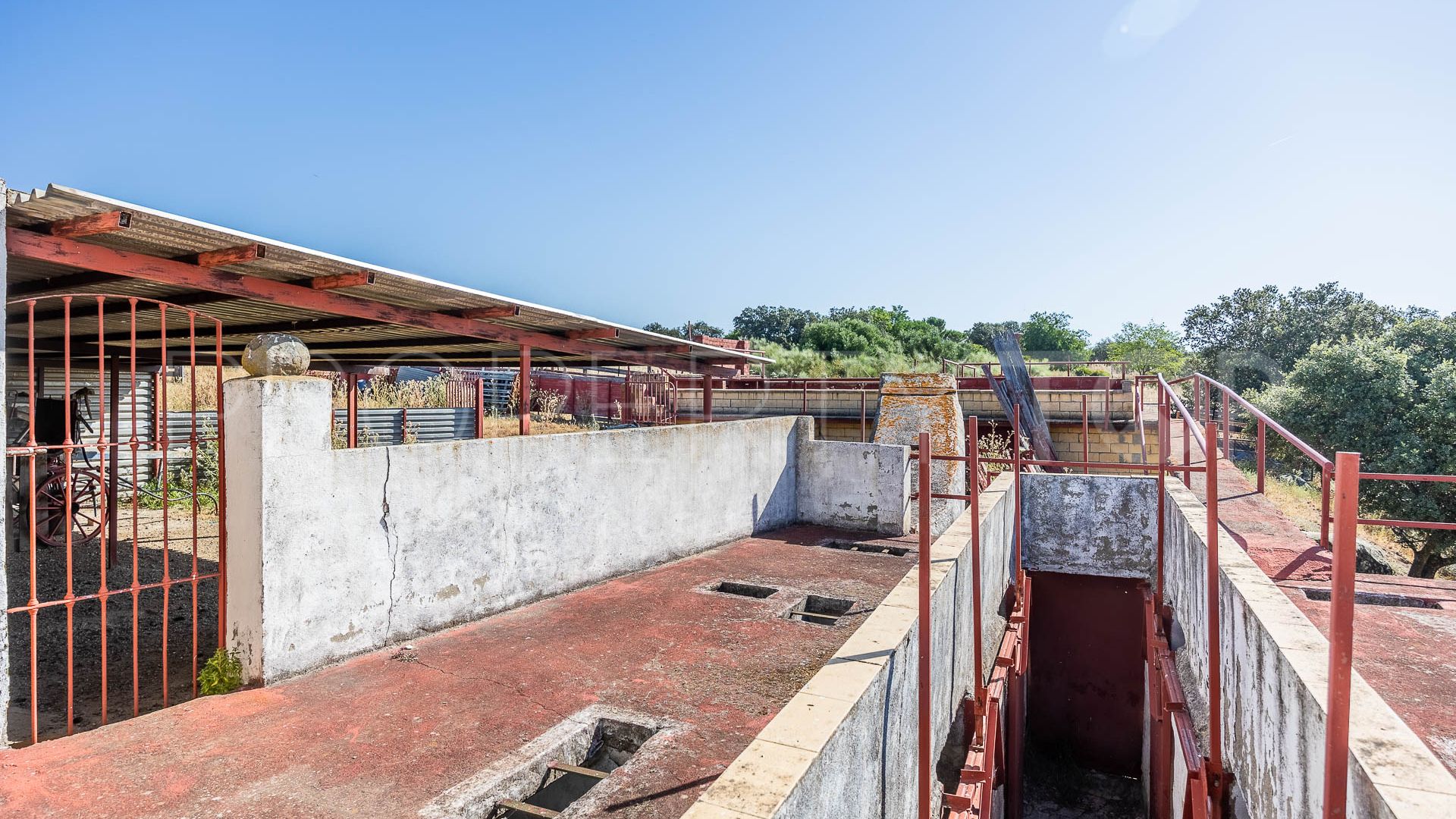 Se vende finca en Castilblanco de los Arroyos