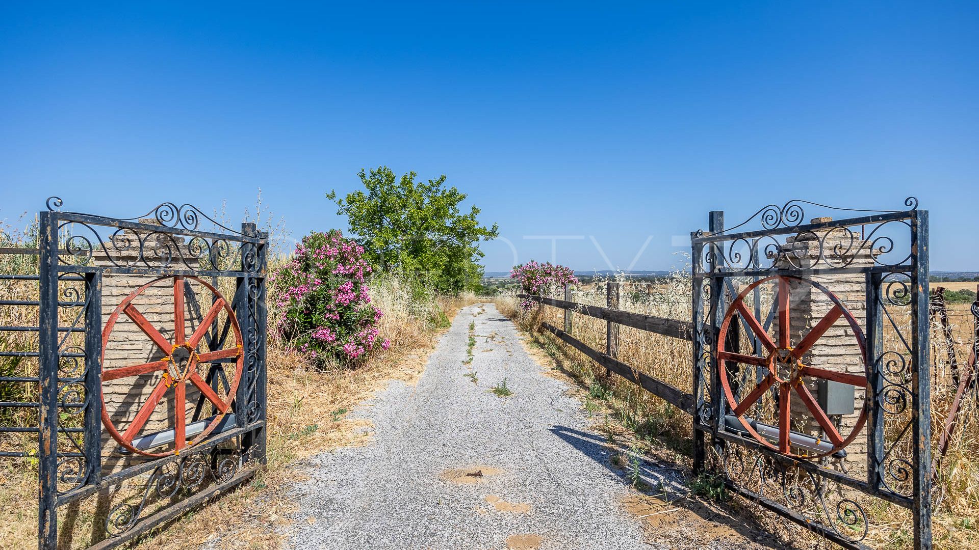 Se vende finca en Castilblanco de los Arroyos