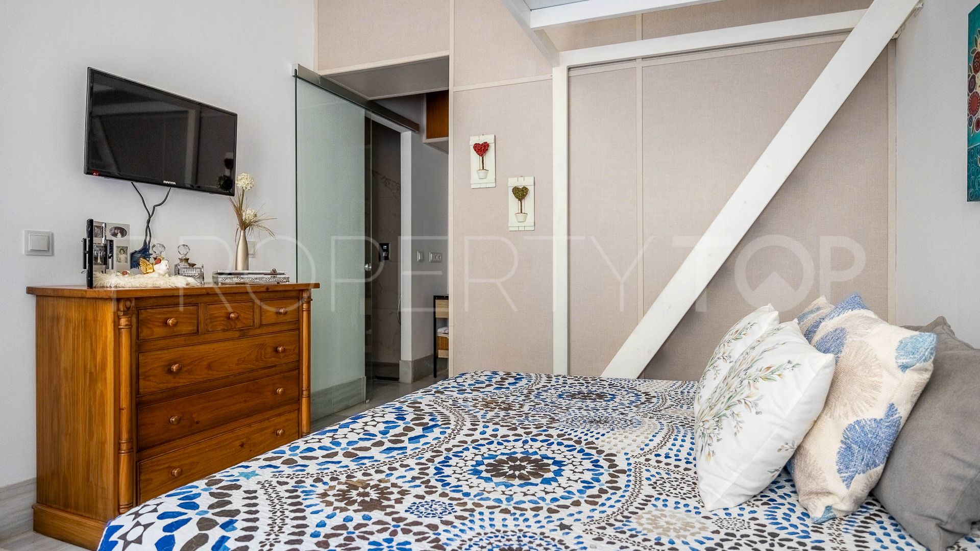 Arenal, apartamento en venta de 3 dormitorios