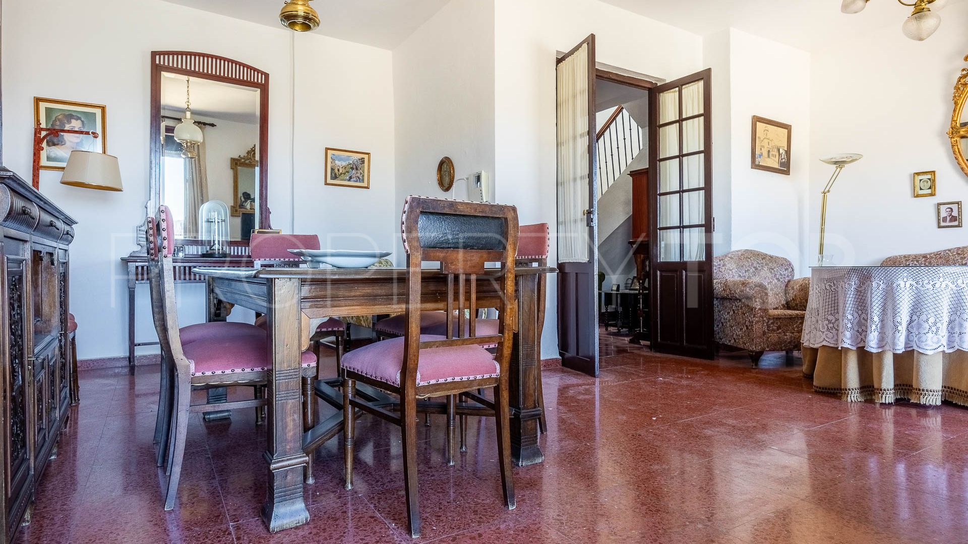 4 bedrooms Ronda Centro town house for sale