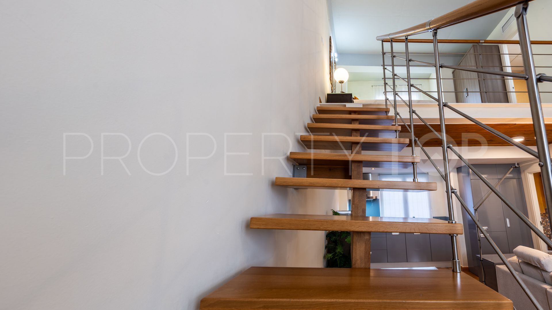 For sale loft with 1 bedroom in Alameda
