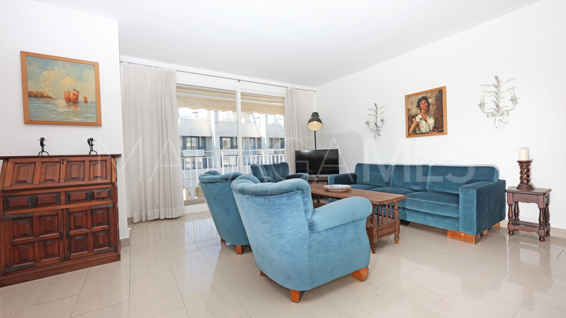 Appartement for sale in Marbella Centro