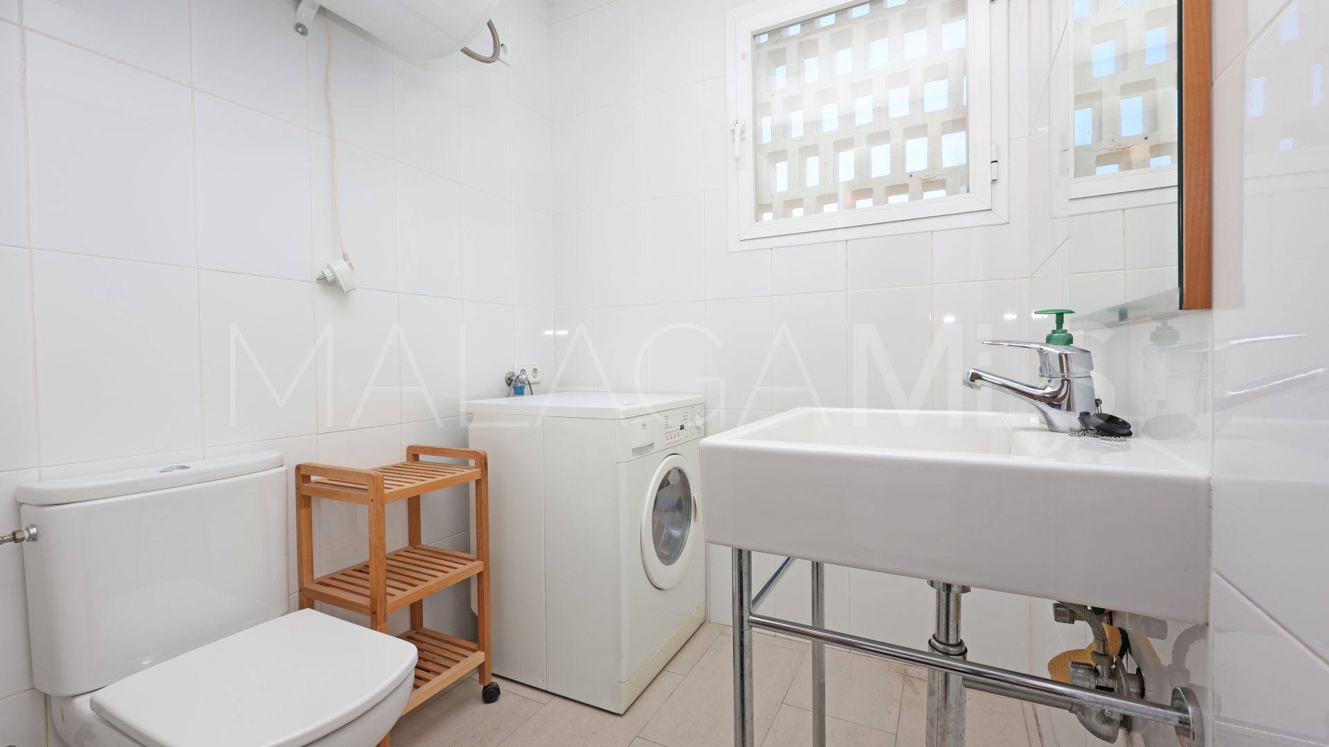 Appartement for sale in Marbella Centro